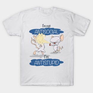 Antistupid T-Shirt